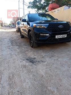 فۆرد ئێکسپلۆرەر